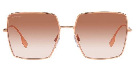 burberry rose gold sunglasses|authentic Burberry sunglasses.